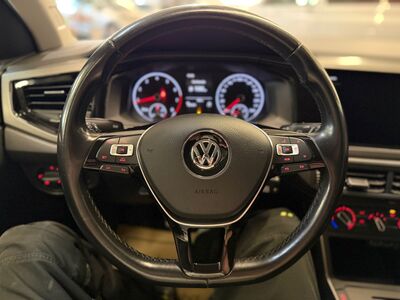 VW Polo Gebrauchtwagen