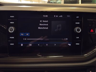 VW Polo Gebrauchtwagen