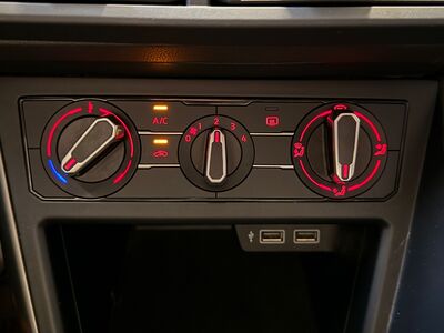 VW Polo Gebrauchtwagen