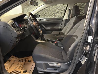 VW Polo Gebrauchtwagen