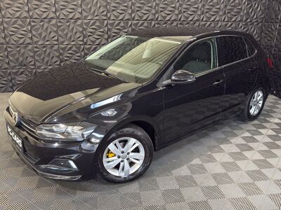 VW Polo Gebrauchtwagen