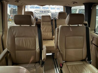 VW Multivan Gebrauchtwagen