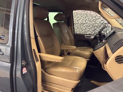 VW Multivan Gebrauchtwagen