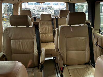 VW Multivan Gebrauchtwagen