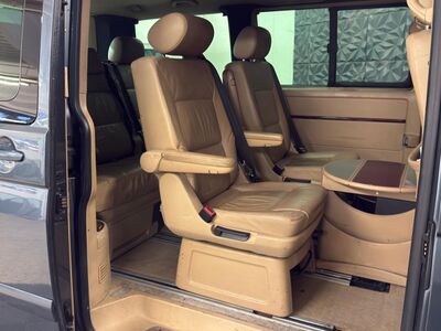 VW Multivan Gebrauchtwagen