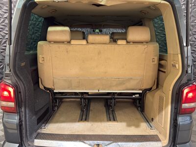 VW Multivan Gebrauchtwagen