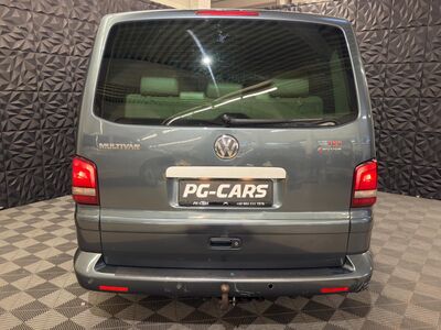 VW Multivan Gebrauchtwagen