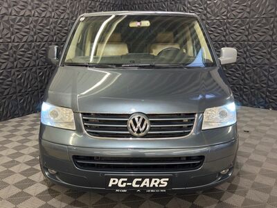 VW Multivan Gebrauchtwagen
