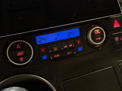 VW Multivan Gebrauchtwagen