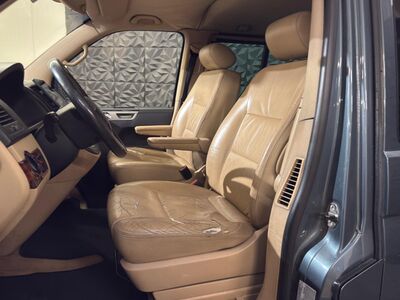 VW Multivan Gebrauchtwagen