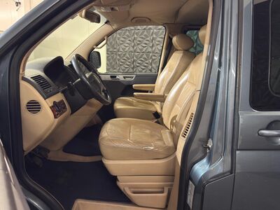VW Multivan Gebrauchtwagen