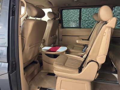 VW Multivan Gebrauchtwagen