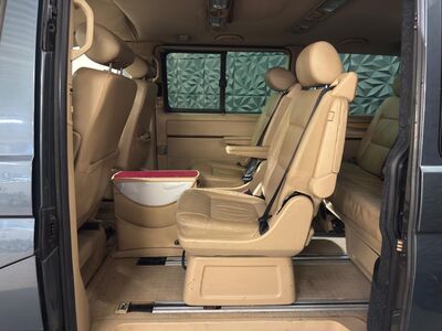 VW Multivan Gebrauchtwagen