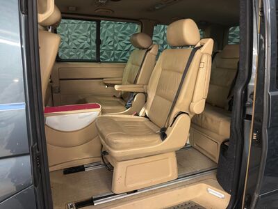 VW Multivan Gebrauchtwagen