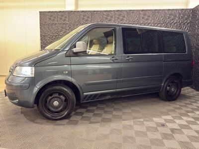 VW Multivan Gebrauchtwagen