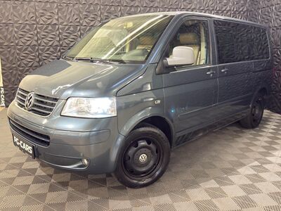 VW Multivan Gebrauchtwagen