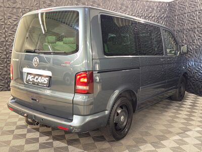 VW Multivan Gebrauchtwagen