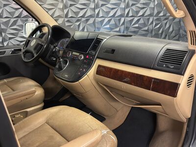 VW Multivan Gebrauchtwagen