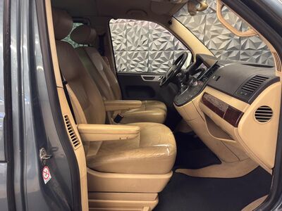 VW Multivan Gebrauchtwagen