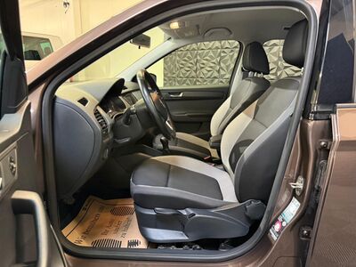 Skoda Fabia Gebrauchtwagen