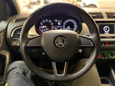 Skoda Fabia Gebrauchtwagen