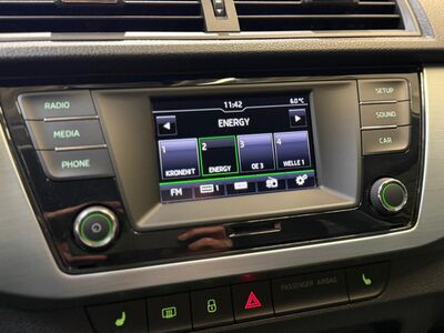 Skoda Fabia Gebrauchtwagen