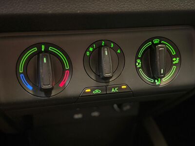 Skoda Fabia Gebrauchtwagen