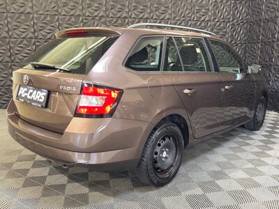 Skoda Fabia Gebrauchtwagen