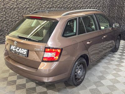 Skoda Fabia Gebrauchtwagen
