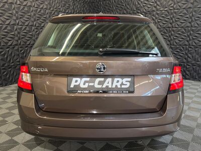 Skoda Fabia Gebrauchtwagen