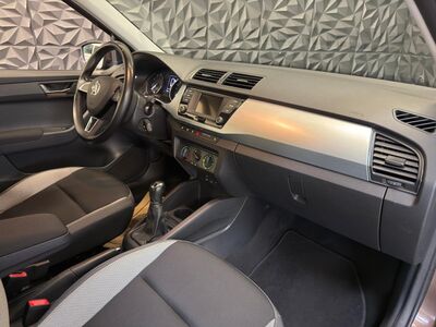 Skoda Fabia Gebrauchtwagen