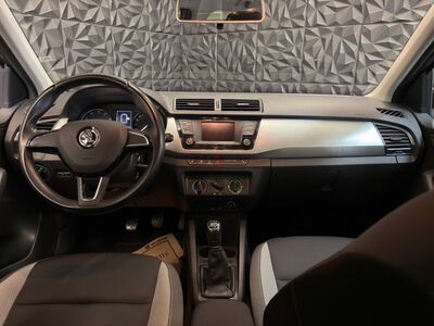 Skoda Fabia Gebrauchtwagen