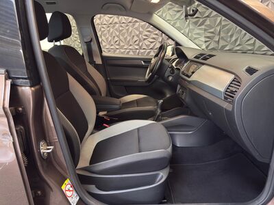 Skoda Fabia Gebrauchtwagen