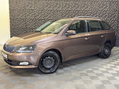 Skoda Fabia Gebrauchtwagen