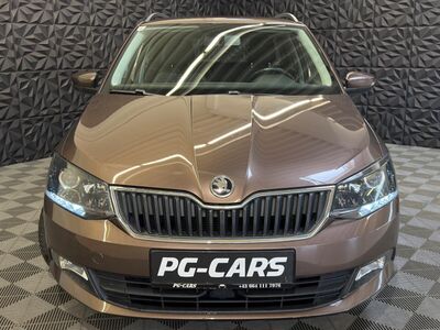 Skoda Fabia Gebrauchtwagen