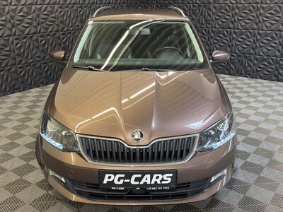 Skoda Fabia Gebrauchtwagen