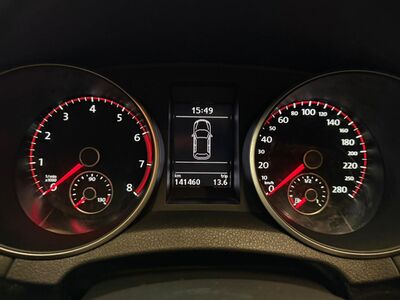 VW Golf Gebrauchtwagen