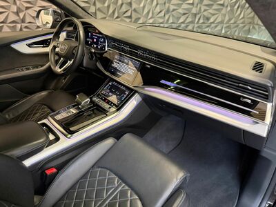 Audi Q8 Gebrauchtwagen