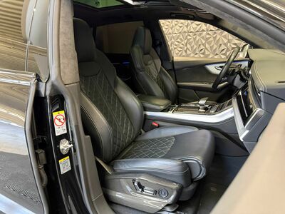 Audi Q8 Gebrauchtwagen