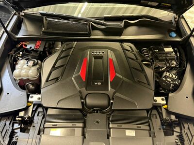 Audi Q8 Gebrauchtwagen