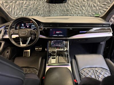 Audi Q8 Gebrauchtwagen