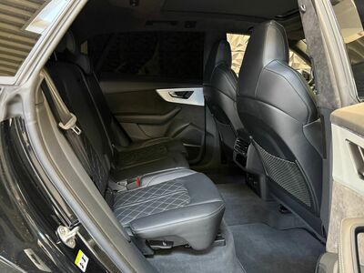 Audi Q8 Gebrauchtwagen