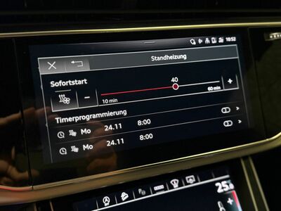 Audi Q8 Gebrauchtwagen