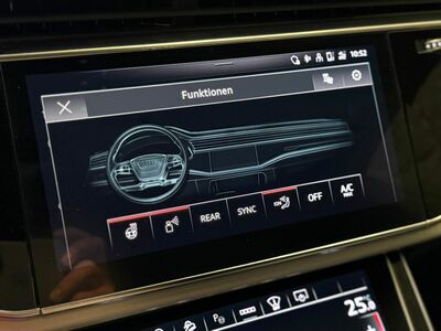 Audi Q8 Gebrauchtwagen