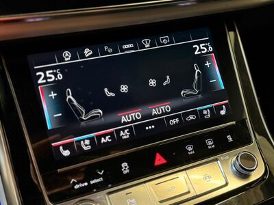 Audi Q8 Gebrauchtwagen