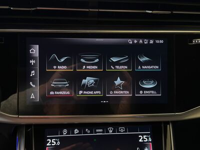 Audi Q8 Gebrauchtwagen