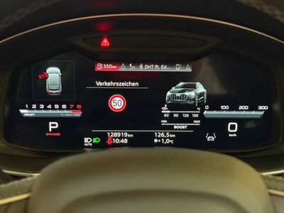 Audi Q8 Gebrauchtwagen