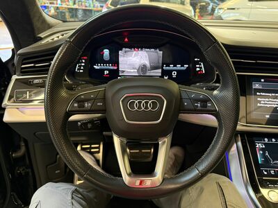 Audi Q8 Gebrauchtwagen