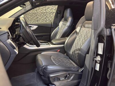 Audi Q8 Gebrauchtwagen