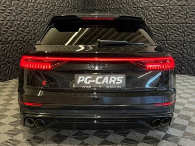 Audi Q8 Gebrauchtwagen